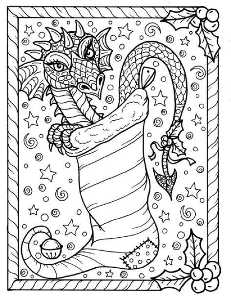 christmas dragon coloring pages    images dragon coloring