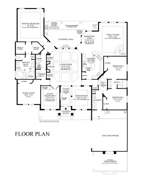 ryland homes floor plans house design ideas