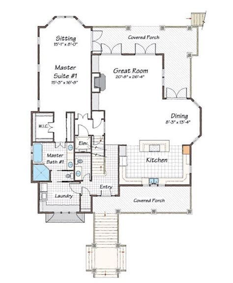 floor plan   home