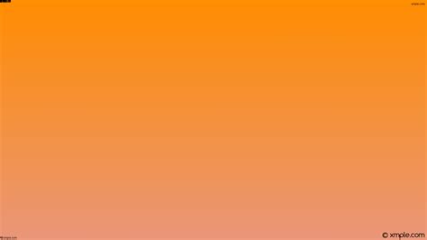 Wallpaper Linear Orange Gradient Red Ff8c00 E9967a 135°