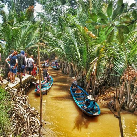 phung tourism lets experience  western ecotourism area vn peace