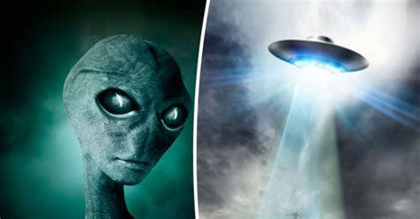 Alien Sightings Revealed In Shock Report On Ufo Hotspot Daily Star