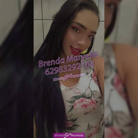 Brenda Maryelle Em Itumbiara Goiás 62983292104