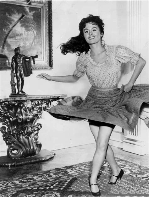 Actress Marianna Hill 1960 Oldschoolcool