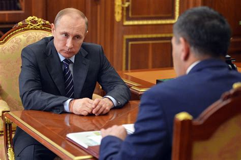 Путин похвалил экономику Ингушетии Российская газета
