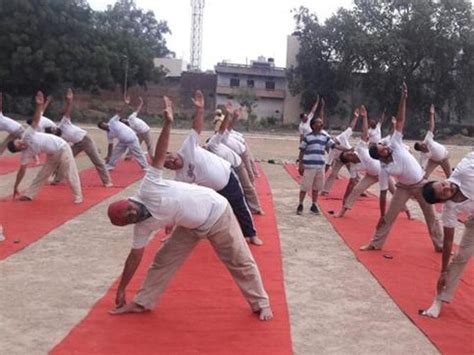 public holiday tomorrow yoga voluntary  govt employees latest news india hindustan times