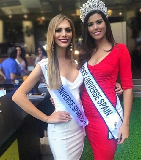 Transgender Woman Makes History By Winning Miss Universe Spain