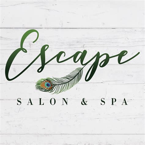 escape salon  spa thorndale pa