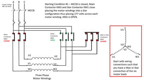 volt motor starter wiring diagram practical machinist largest manufacturing technology