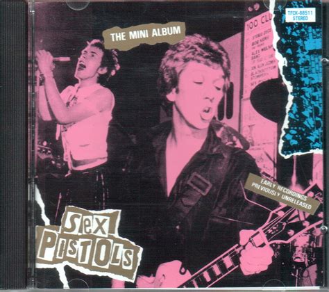 never mind the bollocks heres the artwork sex pistols and punk rock