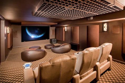 acoustic treatment acoustic treatment  home theater