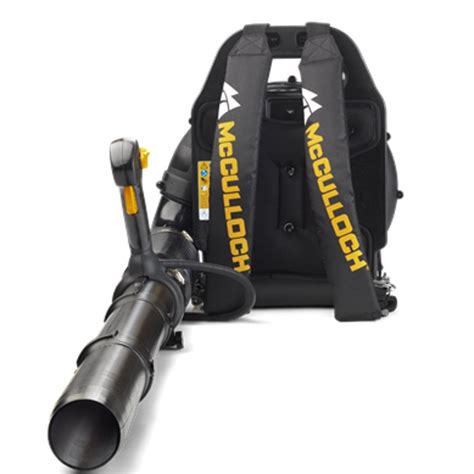 mcculloch gbbp cc backpack blower