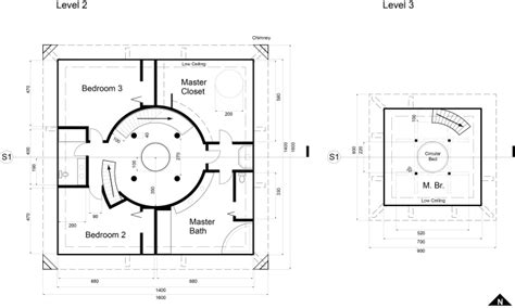 pyramid house  geofrey collins living designs  emma scott lavin