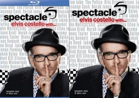 spectacle season  tapings  spectacle season  coming  dvd