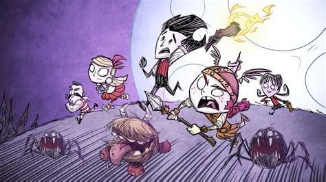 Don T Starve Together Arrives On Ps4 With A Huge Bundle