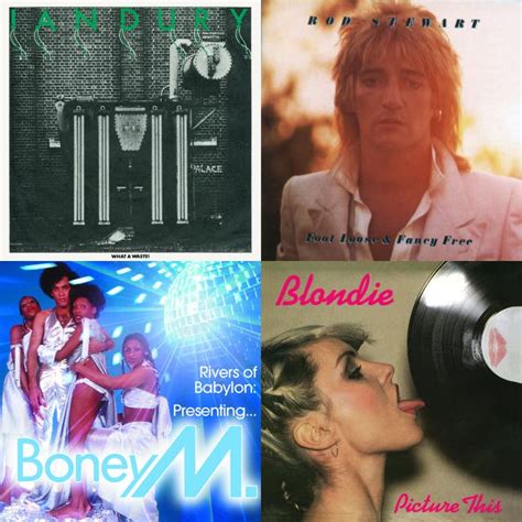1978 Top 100 Uk Hits On Spotify