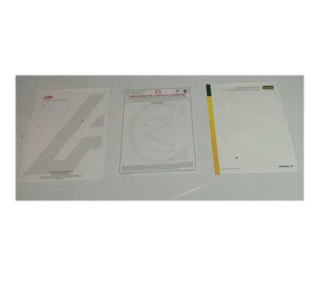 size bond paper  office packaging size  sheets  pack rs