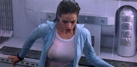 denise richards see through nipples in the world is not enough scandalpost