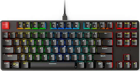 buy glorious custom gaming keyboard gmmk  percent tkl usb