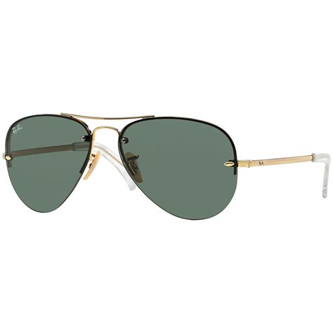 Buy Ray Ban Aviator Gold Sunglasses Unisex Rb3449 001 71 Price