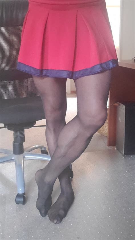 What Do You Wear At Home Working If You Are A Crossdresser