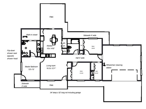 handicap accessible modular home floor plans plougonvercom