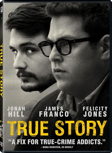 true story dvd release date august
