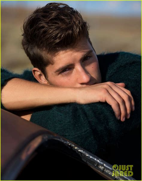 Gregg Sulkin Leaves Nothing To The Imagination In His