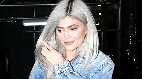 Kylie Jenner’s Hairstylist Shares Best Valentine’s Day Date Night Hair