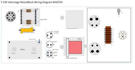 interstage monoblock wiring diagram master   mains interstage monoblock wiring