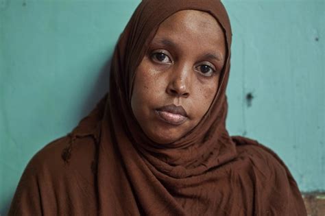 the heartbreaking life of somali refugee women in indonesia in pictures