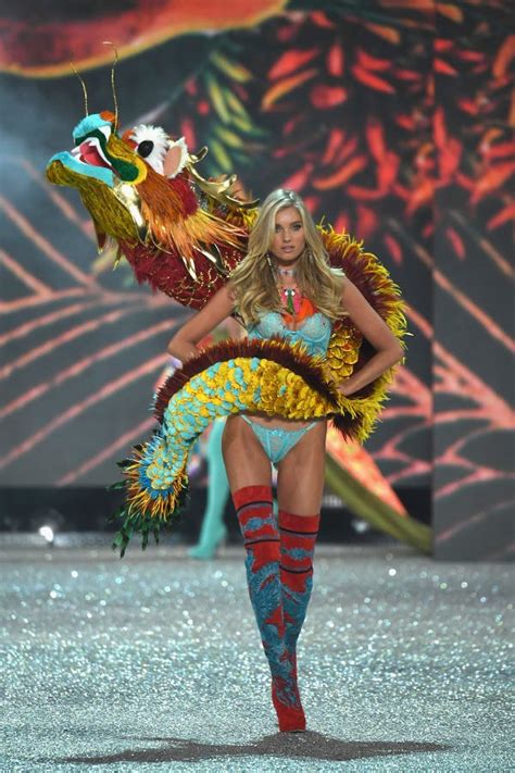 The Victoria S Secret Fashion Show In China Is Falling Apart