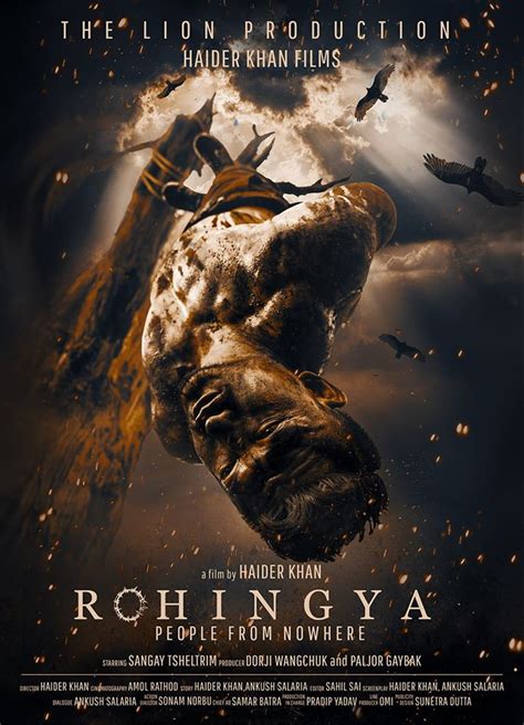 hindi film on rohingya genocide in works india new england news