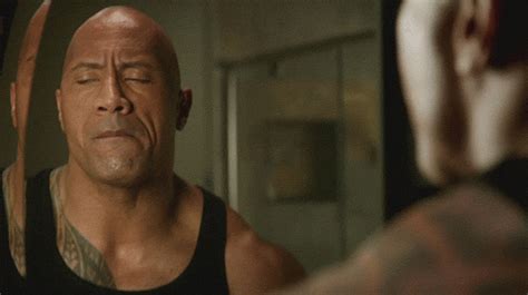 people think the rock and dwayne johnson are two different people and
