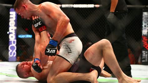 Ufc Full Fight Watch Nate Diaz Hand Conor Mcgregor His First Ufc Loss