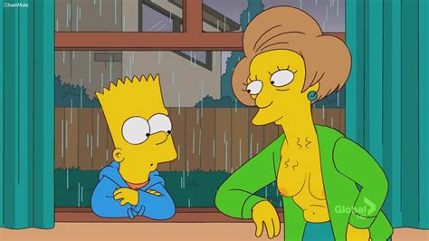 pic992703 bart simpson chainmale edna krabappel the simpsons simpsons adult comics