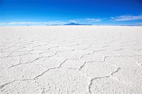 bolivias salt flats   closest youll   heaven  earth