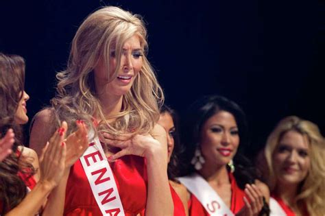Transgender Miss Universe Canada Contestant Loses