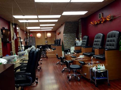 zen nails  spa opening hours  avenue  north york