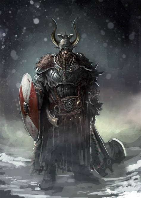 warrior fantasy warriors in 2019 viking myths viking art vikings