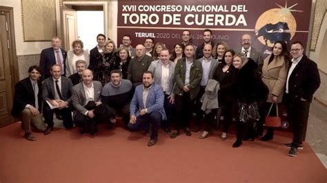 gala de la federación española de toro con cuerda