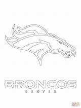 Broncos Supercoloring Ausmalbilder Logos Bronco Educativeprintable Helmet Sheets Seahawks Texans Panthers Steelers Ausmalbild Tt Ift sketch template