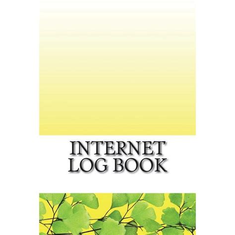 internet log book password book   organizer  easy basic efficiency  helps