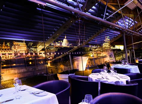 haute top 5 best restaurants with a view in london 2017