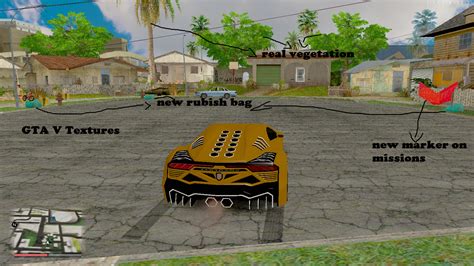 image 14 grand theft auto remastered v2 mod for grand