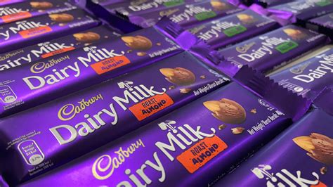 british chocolate candies ranked worst