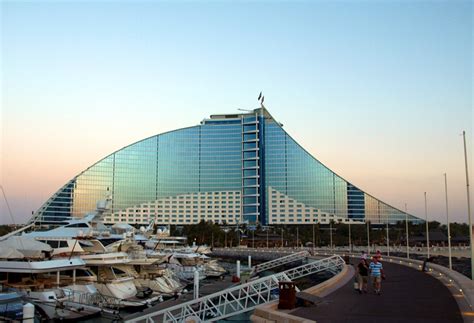 jumeirah beach hotel  skyscraper center
