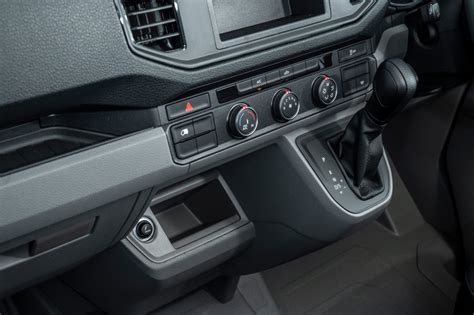 vw crafter  boasts   editions   automatic   motion witbank news