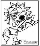 Coloring Pages Monsters Monster Moshi Kids Games Print Printable Silly Drawing Colouring Color Cool2bkids Dora Cute Combine Sheets Getdrawings Getcolorings sketch template