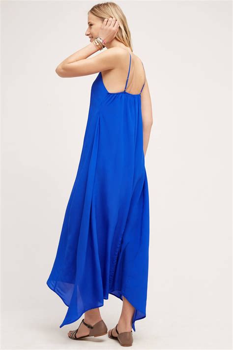 cobalt silk maxi dress silk maxi dress silk maxi maxi dress